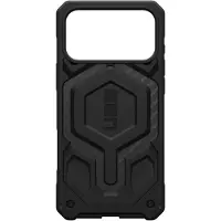 Uag Coque arrière Monarch Pro pour Apple iPhone 17 Pro Max - Carbon Fiber