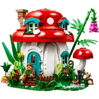 LEGO La maison champignon