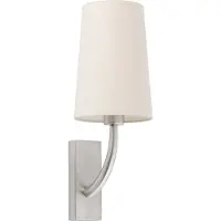 Faro REM Applique intérieure nickel mat/beige 29680-20