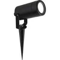 Searchlight Lampe d'extérieur, spot mobile, H 32 cm