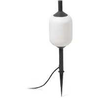Faro SAIGON Lampadaire gris/blanc mat 0,1 m R17 71576P-03