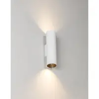 Faro 43750, Surface, 2 ampoule(s), GU10, IP20, blanc