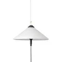 Faro SAIGON Lampe portable et lampe à suspendre gris/blanc mat R55 71584-01
