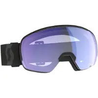 SCOTT Sphere Otg Ski Goggles Noir Illuminator Blue Chrome/CAT1