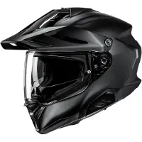 HJC RPHA 60 Solid Matte Noir Casque Adventure Taille M