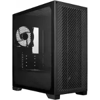 Cooler Master case Elite 301 Lite, mATX, Prhledná bonice, 1x 120mm Fan, erná