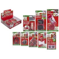 Elves Behavin' Badley Blagues coquines sur les lutins, 8 pièces assorties.