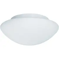 Searchlight Plafonnier de salle de bain Flush Ø 35cm