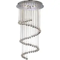 Searchlight Lampe suspendue Vide Hallway