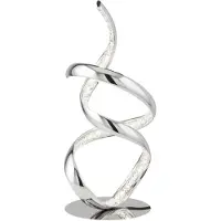 Searchlight Lampe de table Twirls
