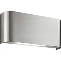 Searchlight Spot mural design Match Box Acier inoxydable
