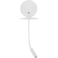 Nova Luce Eclip LED Wandlampe mit USB