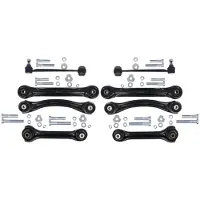 Delphi Jeu de bras, suspension de roue TC1600KIT