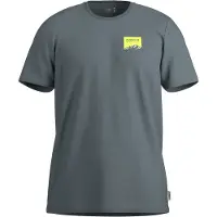 Maloja Leanom Short Sleeve T-shirt Gris M Homme