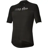 RH+ Logo Short Sleeve Jersey Noir S Homme