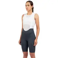 Suarez Hard 2.3 Bib Shorts Gris M Femme