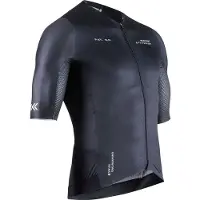 X-Bionic Corefusion Aero Short Sleeve Jersey Noir S Homme
