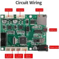 Creality Cr-M4 Heating Block Kit 3d Accessories (Pièce de rechange)