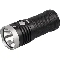 Acebeam X75 Xhp 70.3 6500k Flashlight Argenté 67000 Lumens