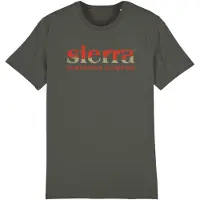 Sierra Climbing Sierra Short Sleeve T-shirt Vert 2XL Homme