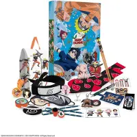 Cinereplicas Naruto 2024 Advent Calendar Multicolore