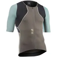 Northwave Extreme Rock Short Sleeve Jersey Marron S Homme