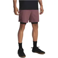 Under Armour Short 2 en 1 Vanish Woven