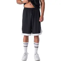 Everlast Mesh Stretch Shorts Noir S Homme