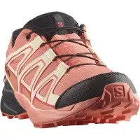 Salomon Speedcross Wp Hiking Shoes Orange EU 33 Fille