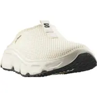 Salomon Reelax Slide 6.0, chaussures décontractées, femme, beige