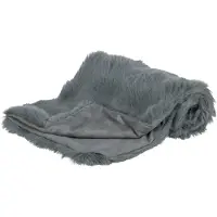 Trixie Couverture Elli - Gris foncé - 70 × 50 cm