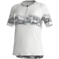 Bicycle Line Diana Short Sleeve Jersey Blanc M Femme