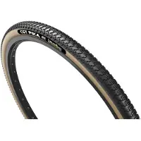 CST Pika C-1894 Dual Eps Tubeless 700c X 42 Gravel Tyre Noir 700C x 42