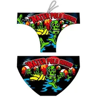 Turbo Slip De Bain Horror