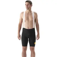 Mavic Heritage Bib Shorts Noir M Homme