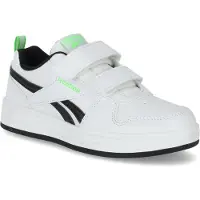 Reebok Royal Prime 2.0 Two Strap Children Trainers Blanc EU 31 Garçon