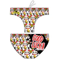 Turbo Maneki Swimming Brief Multicolore M Homme