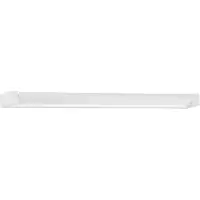 Nova Luce Ligne lumineuse tournante , Variante : 20 W, 3000 K, 1811 lm, 700 x 42 x 90 mm