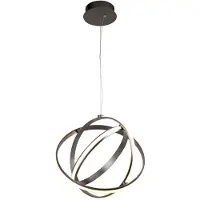 Searchlight Lampe suspendue design Magic Ø 52cm