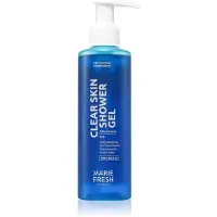 Marie fresh cosmetics Clear Gel nettoyant pour la peau 200 ml