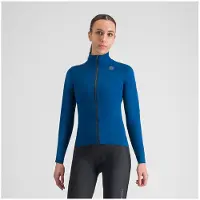 Sportful Fiandre Shift Jacket Bleu M Femme