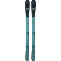 Völkl - Packs (skis + fix) - Skis all-mountain freeride - Pack Mantra 88 Blue/Black 2026 pour Homme - Bleu
