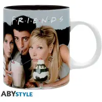 Friends Mug Photo Vintage