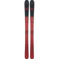 Völkl - Packs (skis + fix) - Skis freeride polyvalent - Pack M7 Mantra Red/Black 2026 pour Homme - Rouge
