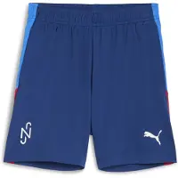 Puma Short Neymar Jr Playmaker bleu pour garçon, 7-8 ans