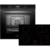 Respekta ASET7007700, couleur noire