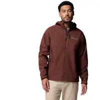 Columbia Ascender Ii Softshell Jacket Marron XL Homme