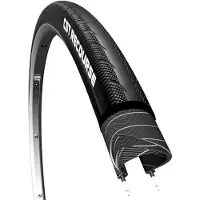 CST Recourse 120 Tpi 700c X 25 Rigid Road Tyre Noir 700C x 25