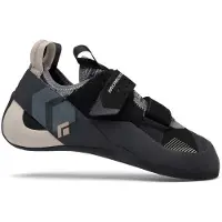 Black Diamond Momentum Chaussons d'escalade Noir UE 39 Homme Noir UE 39