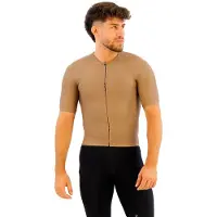 Assos Equipe Rs S11 Short Sleeve Jersey Marron S Homme